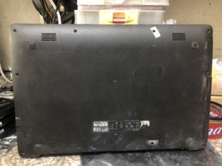 Xác lapttop X553M