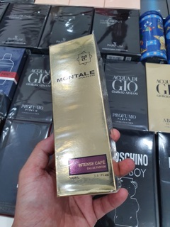 [Hàng mới] - Nước hoa Fullseal Montale Intense Cafe (Dung tích 100ml)
