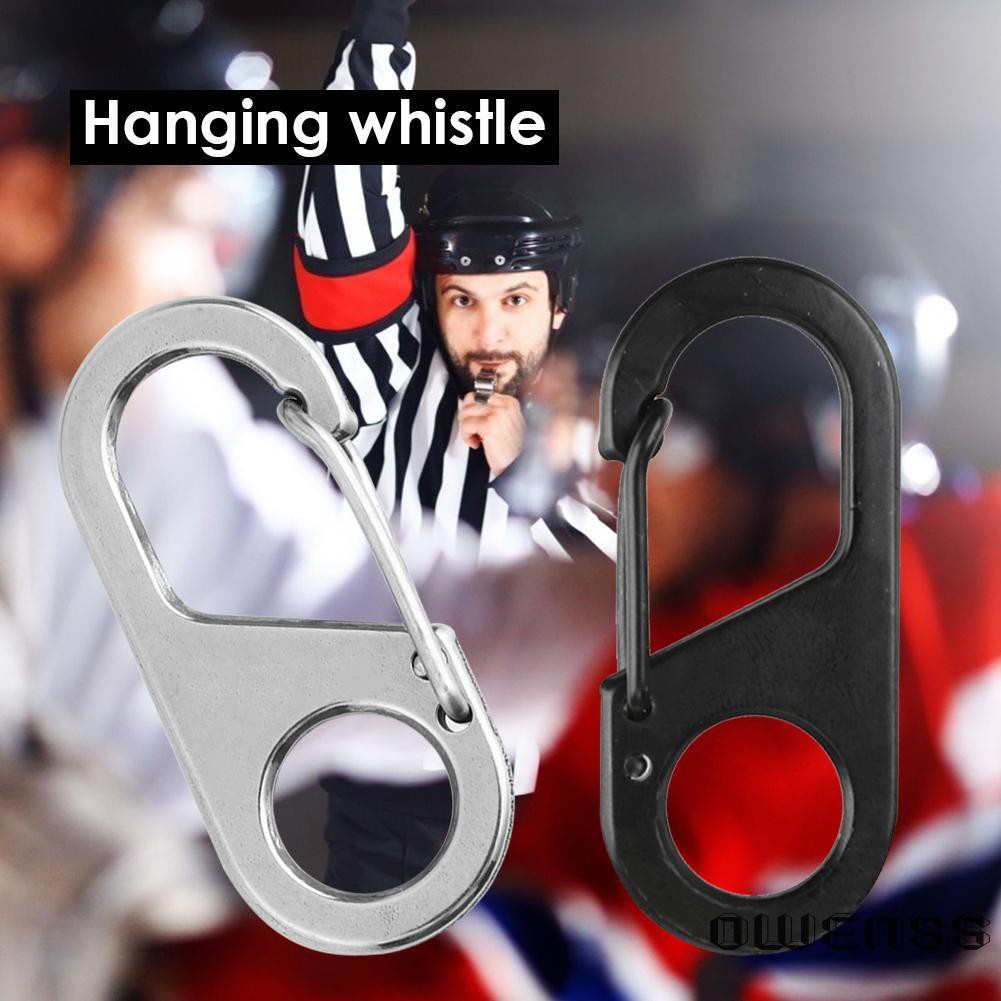 Móc Khóa Carabiner Hình Số 8