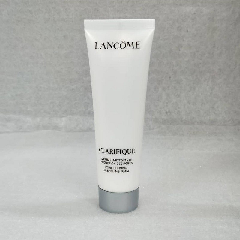 [CHÍNH HÃNG] Sữa rửa mặt trắng da, mờ thâm nám, se khít lỗ chân lông Lancôme Clarifique Pore Refining Cleansing Foam