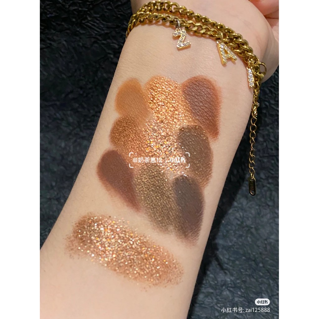 Bảng mắt Colourpop Wild Child 9 ô