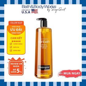 Sữa tắm Neutrogena Rainbath Refreshing Original (473mL)