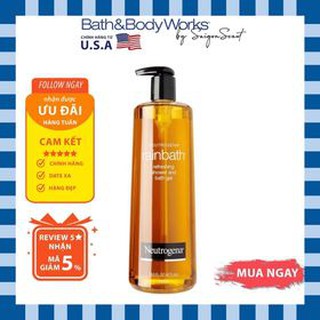 Sữa tắm Neutrogena Rainbath Refreshing Original (473mL)
