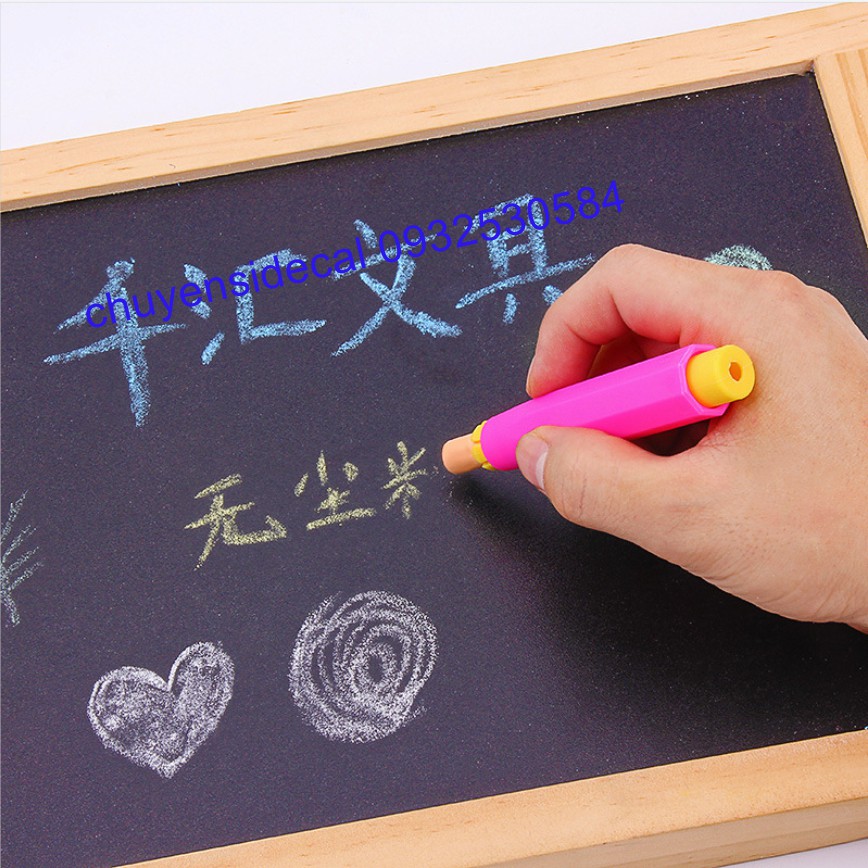 PHẤN VIẾT BẢNG KHÔNG BỤI 100 VIÊN