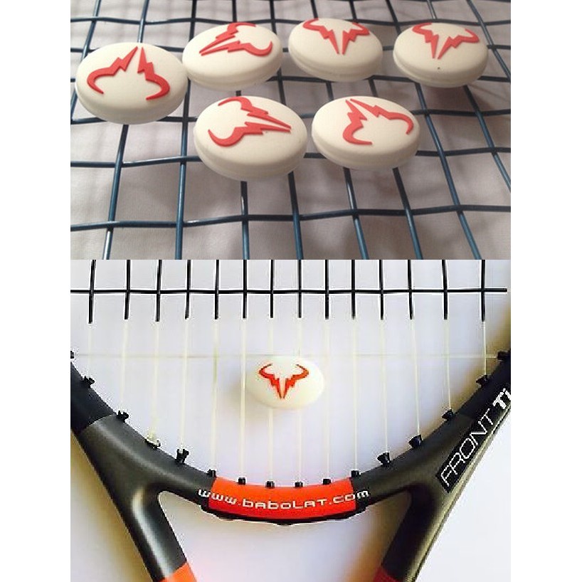 &quot;AV&quot; Chống Rung Cho Vợt Tennis Và Cầu Lông