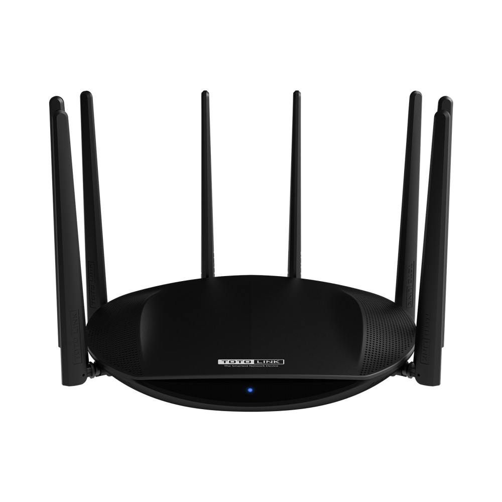 [Mã SKAMA07 giảm 8% đơn 250k]Router Wi-Fi Băng Tần Kép Gigabit AC2600 TOTOLINK A7000R - Hãng Phân Phối Chính Thức