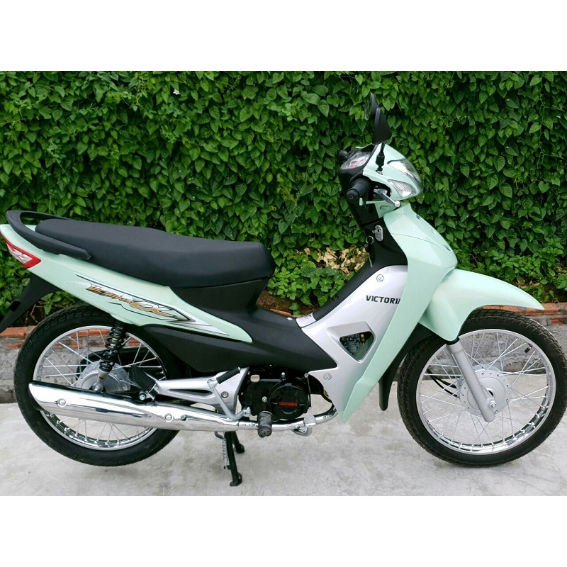Xe Máy 50cc Wave Victoria - Bảo Hành 3 Năm