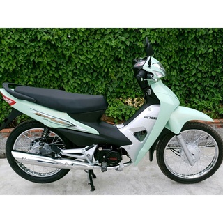Xe Máy 50cc Wave Victoria - Bảo Hành 3 Năm