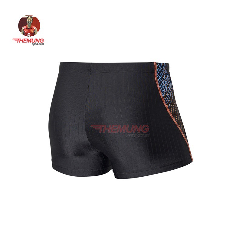 Quần Bơi Thể Thao Nam LiNing ASSP003-1 (Đen) | BigBuy360 - bigbuy360.vn