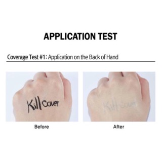 Clio Kill Cover Conceal Cushion Mini