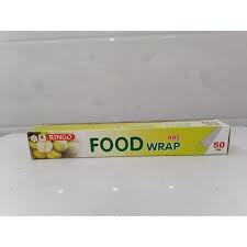 Combo 2 cuộn Màng bọc thực phẩm Goodwrap/Foodwrap