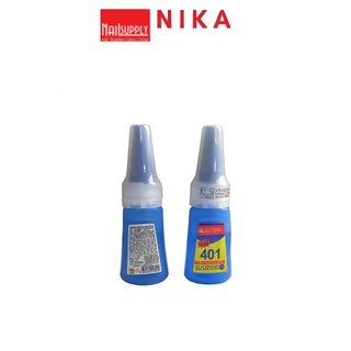 Keo 401 , Gắn Móng Siêu Chắc , Siêu Bền Lọ 20g
