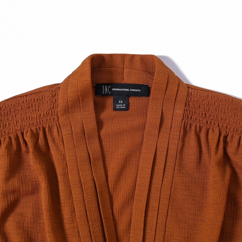 Áo INC xuất xịn bo eo