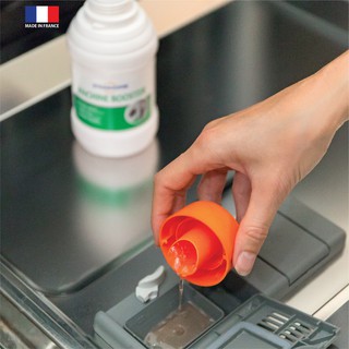 Dung dịch vệ sinh lồng giặt Stanhome Machine booster