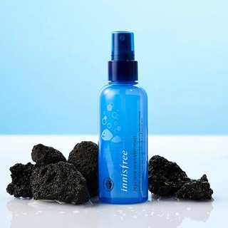 Xịt khoáng từ chiết xuất từ nước biển sâu innisfree jeju lava seawater mist