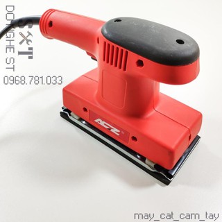 Máy chà nhám acz 99035 chính hãng - bh 12 tháng