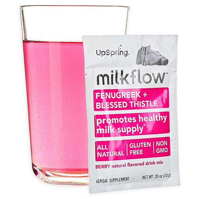 Ngũ cốc Upspring milkflow (tách lẻ)