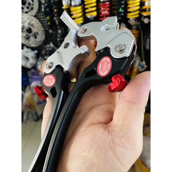 Tay thắng S3 Rcb cho ex 135 150 chính hãng