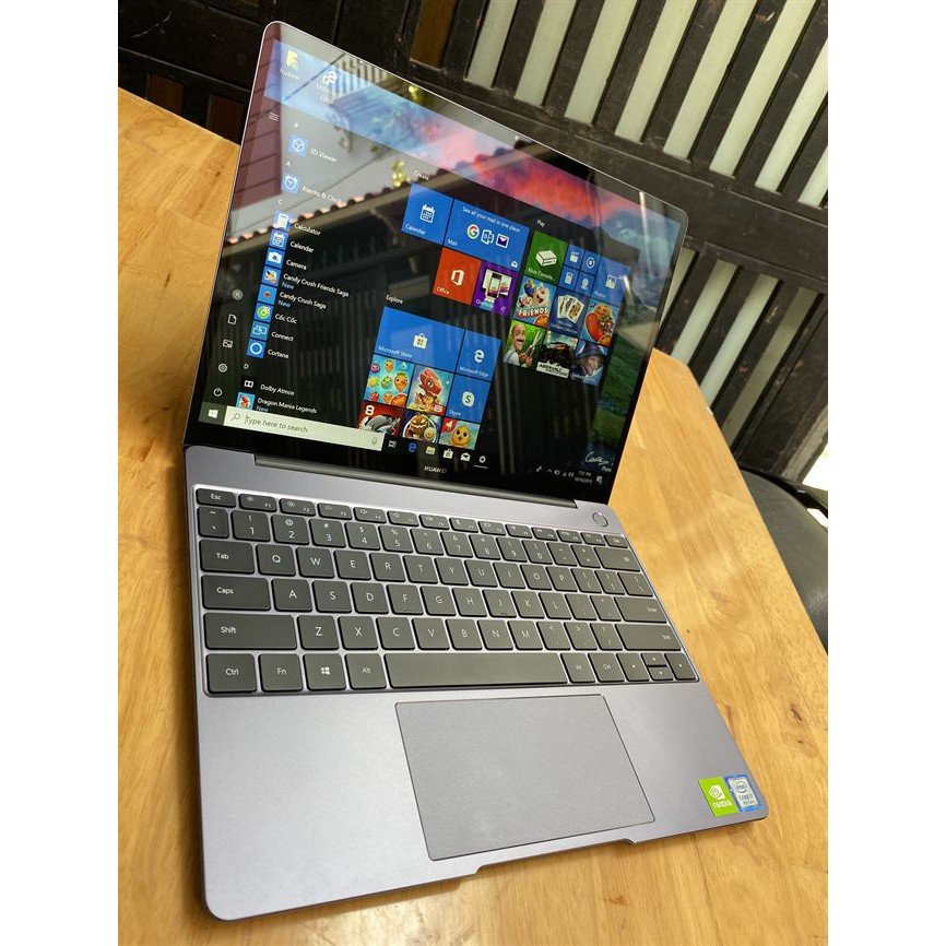Laptop Huawei MateBook 2019, i7-8565u, 8G, 512G, 2K, MX150 (Zin 100%)' | BigBuy360 - bigbuy360.vn