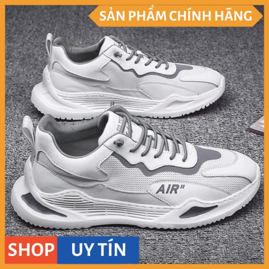 Giày Sneaker Nam [ FREESHIP ] Giày Thể Thao Nam Nhẹ Nhàng Êm Ái Trẻ Trung - G40 | BigBuy360 - bigbuy360.vn