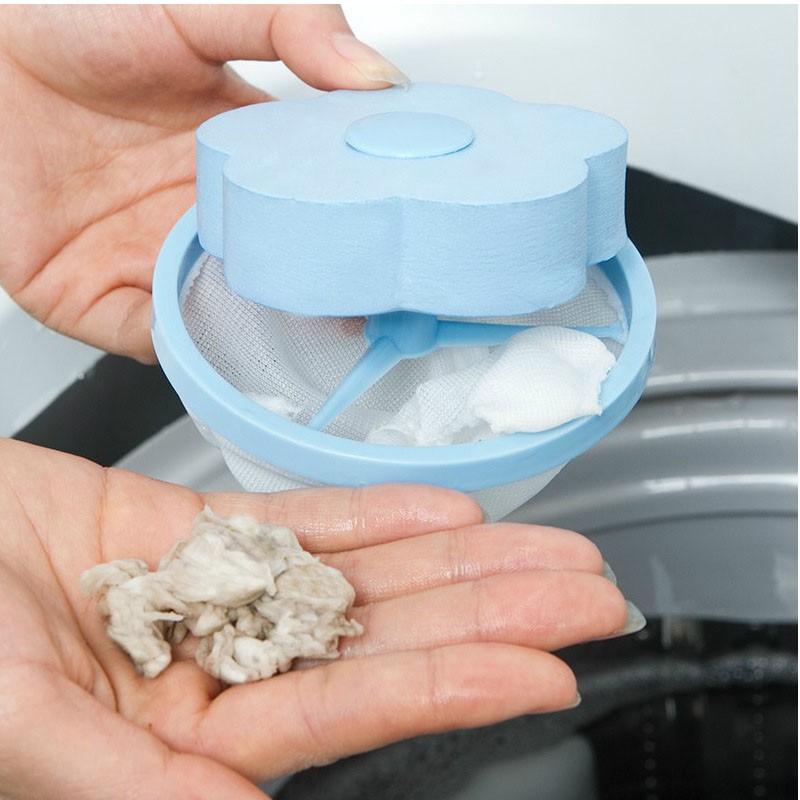 Quả cầu hỗ trợ giặt máy tiện dụng chất lượng cao