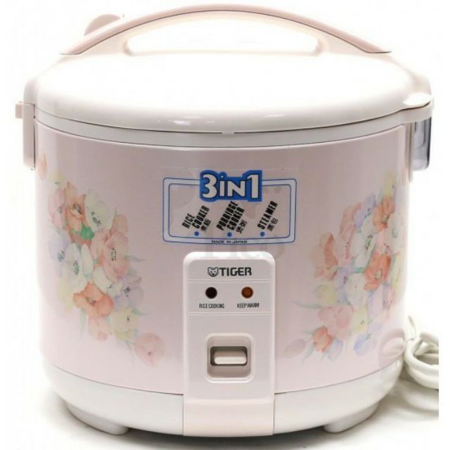 NỒI CƠM ĐIỆN TIGER JNP-1803 1,8L NHẬP KHẨU NHẬT BẢN