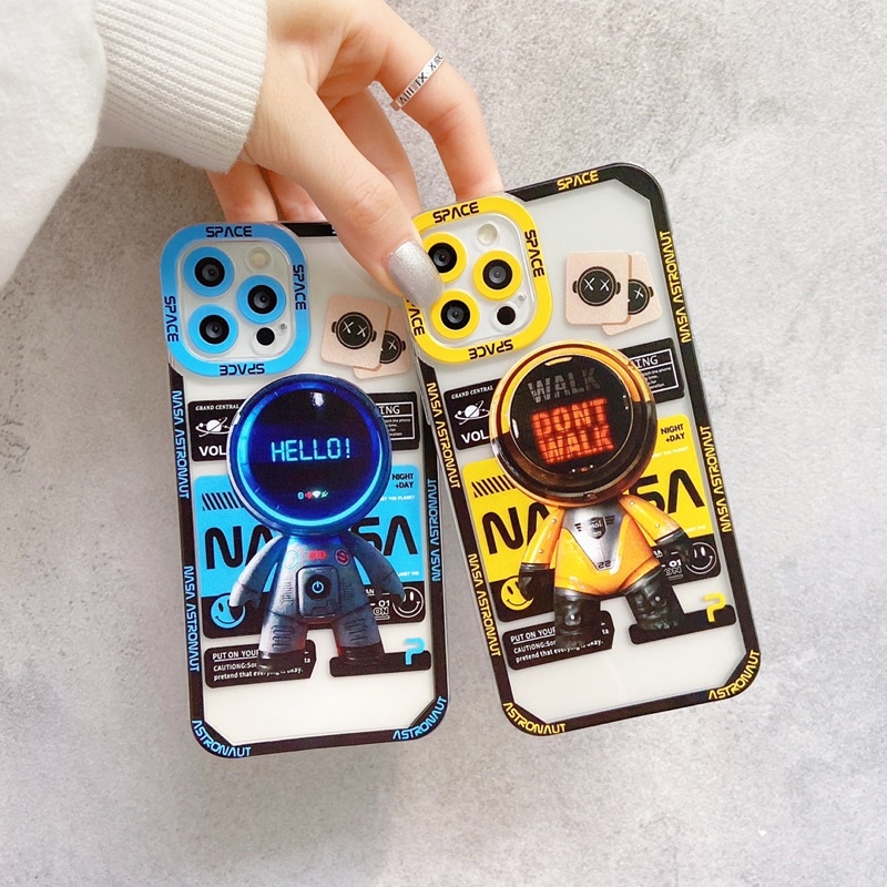 Ốp lưng iphone Nasa bảo vệ camera 7/7plus/8/8 plus/x/xs/xsmax/11/11pro/11 promax/12/12pro/12promax YT Phone Case