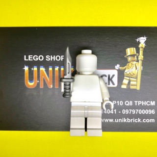 Phụ kiện BRICK WARRIORS Military Knife - Dao găm chính hãng (như hình)