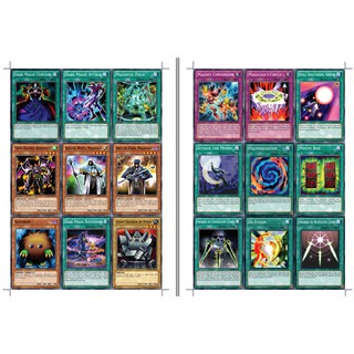 [BÀI IN] Bộ bài Yugi Muto