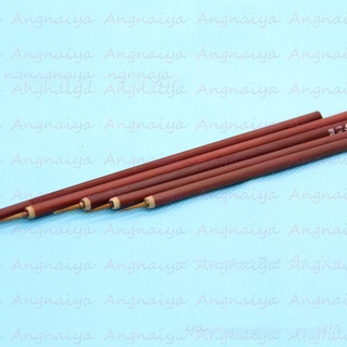 Cọ Sơn Vẽ Móng Tay Cán Tre