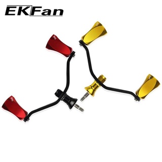  Câu Cá EKFan, Tay Cầm Vừa Vặn Cho Dòng Shimano 1000-5000, Chất Liệu Hợp Kim Nhôm Hoàn Toàn, Tay Cầm Đôi-198-ExampleVN