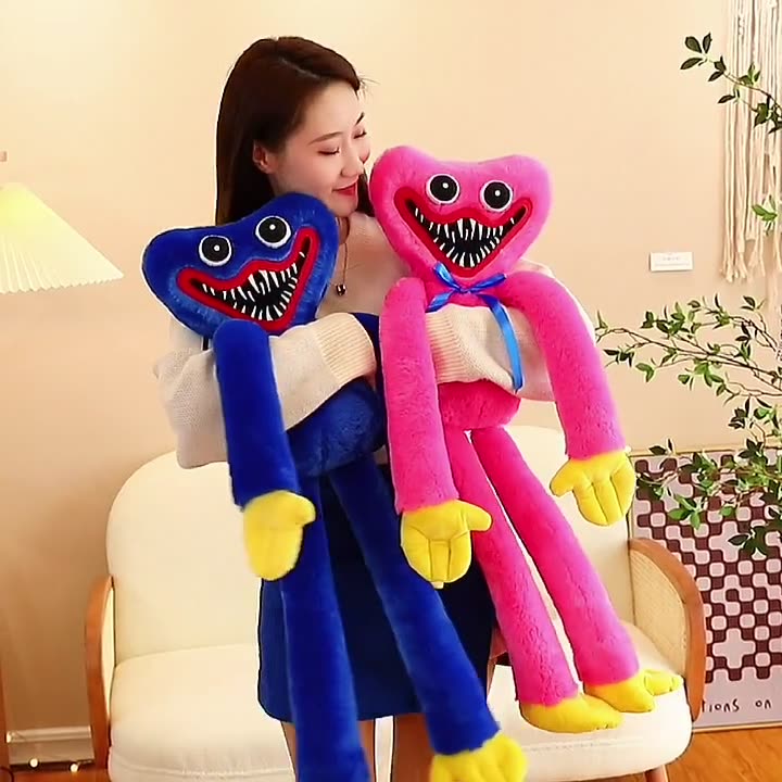 Gấu Bông Huggy Wuggy Game Poppy Playtime