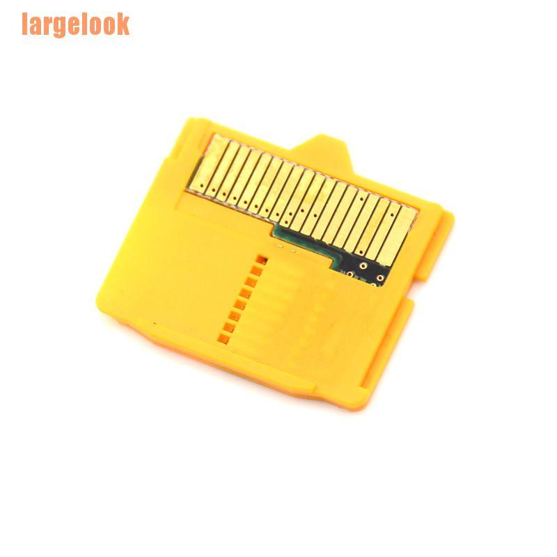1 đầu đọc thẻ nhớ TF sang XD MASD-1
 | BigBuy360 - bigbuy360.vn