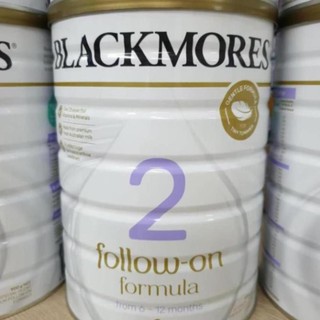Sữa blackmores số 2 folow-on úc 900g hàng air