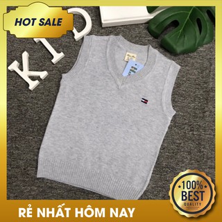 💕[Sale] Gile len bé trai cổ tim Cao Cấp 💗