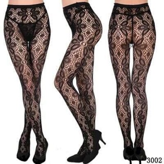 Tất lưới hoa văn , tất lưới sexy
