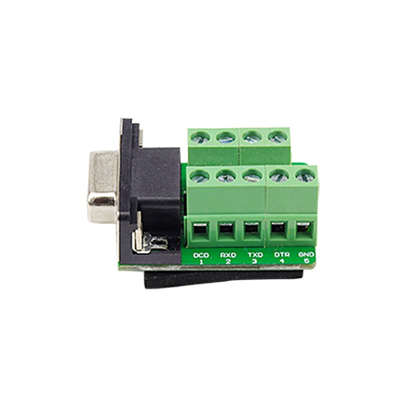 Đầu chuyển DB9 qua terminal-TH344