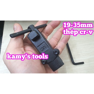 CẢO CHỮ H WETOOLS 19MM-35MM (CẢO CHỮ H, CẢO BẠC ĐẠN)