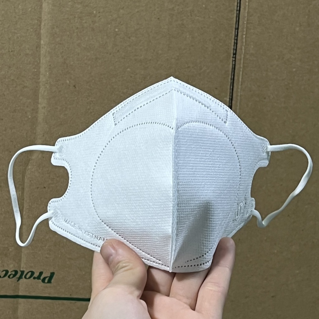 [BÉ 5-12 TUỔI ] 10C Khẩu Trang 6D Kids CT 2.5 Trẻ Em Mask Cường Thịnh Họa Tiết Y Tế Xuân Lai Công Nghệ Nhật Bản