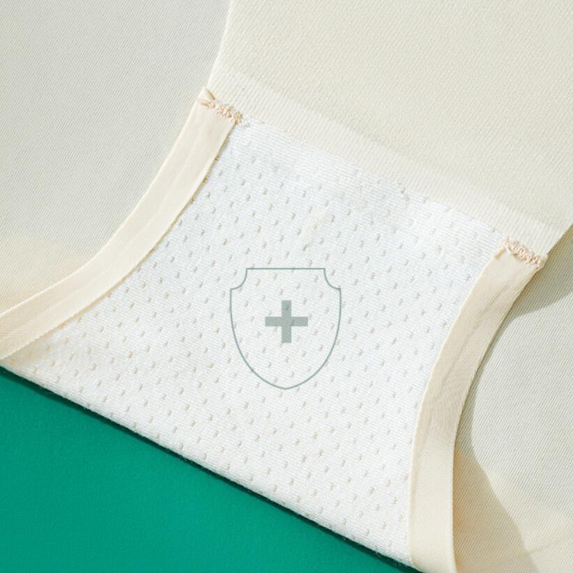 Quần lót lưng cao định hình eo thon gọn nhẹ mới 149919 quyến rũ dành cho nữ