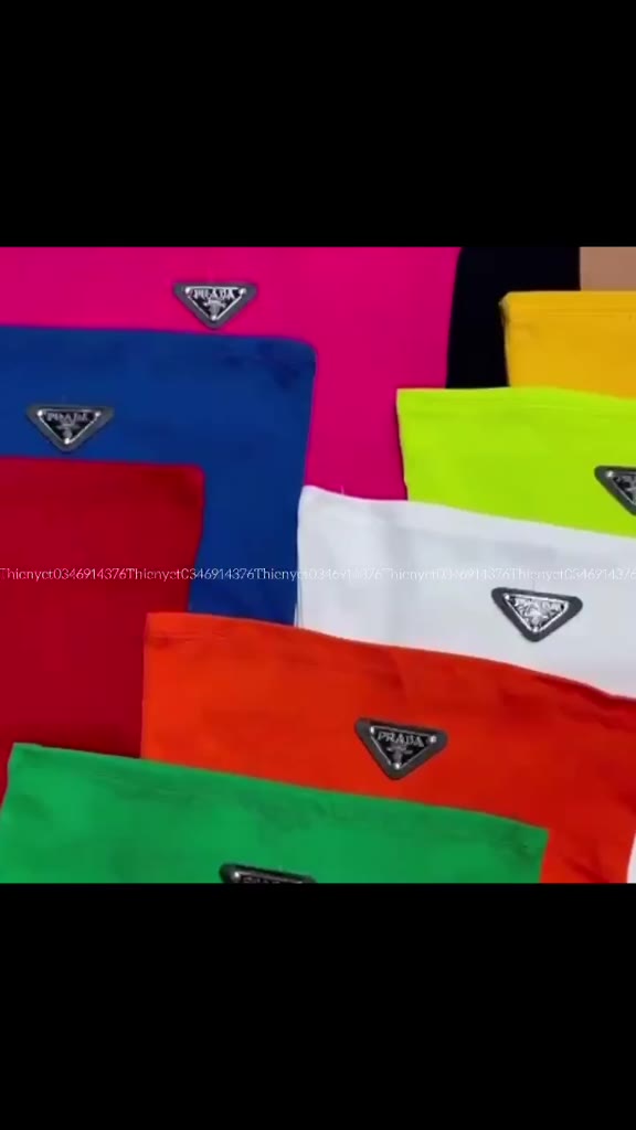 Áo ống logo nổi PRA DA thun borip dáng ngắn croptop nữ ( hình thật) UN-Thiên yết | BigBuy360 - bigbuy360.vn