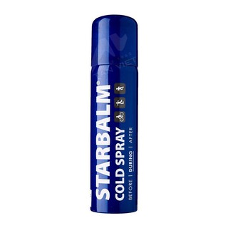 CHAI XỊT LẠNH 150ML STARBALM