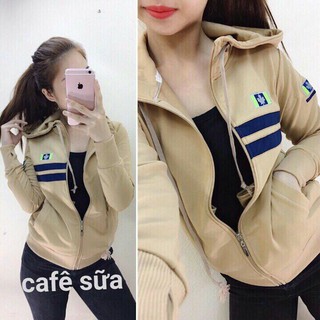 [FREESHIP Khi Mua 2SP] Áo Khoát Da Cá , Freesize dưới 65kg