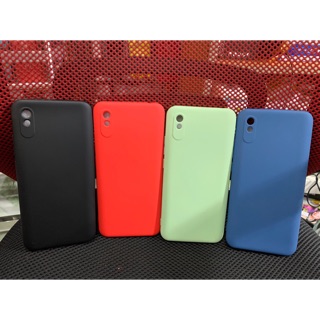 Ốp Xiaomi Redmi 9A dẻo kiểu chống bẩn bảo vệ camera