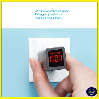 Bông tẩy trang cotton Maycreate 200 miếng BTT05
