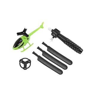 Aviation el Handle Pull The Plane For Children Play Helicopter
