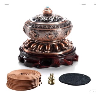 Lư xông trầm/ lư đốt trầm