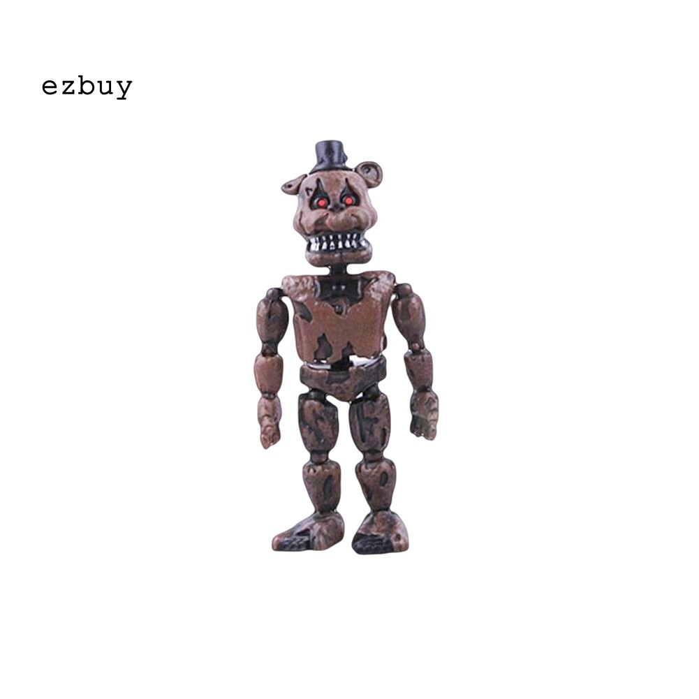 Mô hình đồ chơi Five Nights at Freddy tích hợp đèn LED