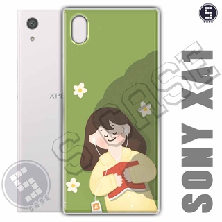 Ốp điện thoại Sony XA1 Dẻo Chống Shock Nhiều Mẫu Tuyển Tập 4 A1410-CL4