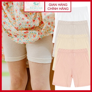 Quần legging giấy Bebezoo cho bé gái nhiều màu BEA2LG101